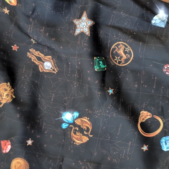 NWOT! Fabletics Astrology Pajama Set - L - Picture 6 of 6